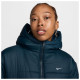 Nike Γυναικείο μπουφάν Sportswear Classic Puffer Therma-FIT Loose Parka